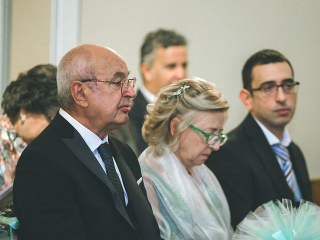 Il matrimonio di Roberto e Sara a Bubbiano, Milano 38