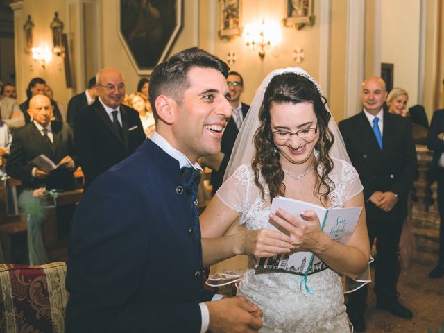 Il matrimonio di Roberto e Sara a Bubbiano, Milano 46