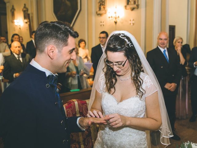 Il matrimonio di Roberto e Sara a Bubbiano, Milano 47