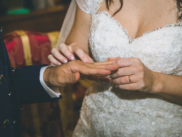 Il matrimonio di Roberto e Sara a Bubbiano, Milano 48