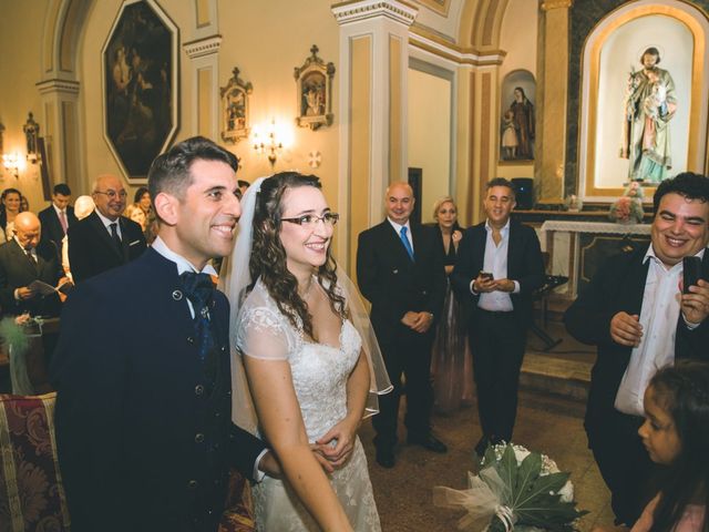 Il matrimonio di Roberto e Sara a Bubbiano, Milano 50