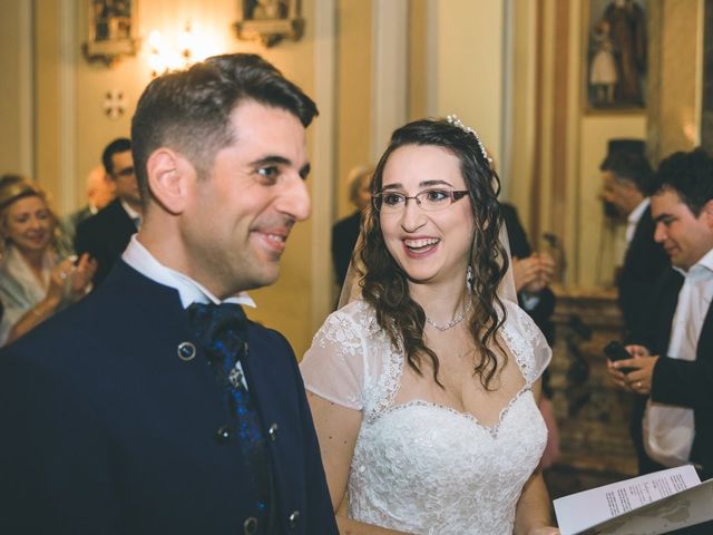 Il matrimonio di Roberto e Sara a Bubbiano, Milano 53