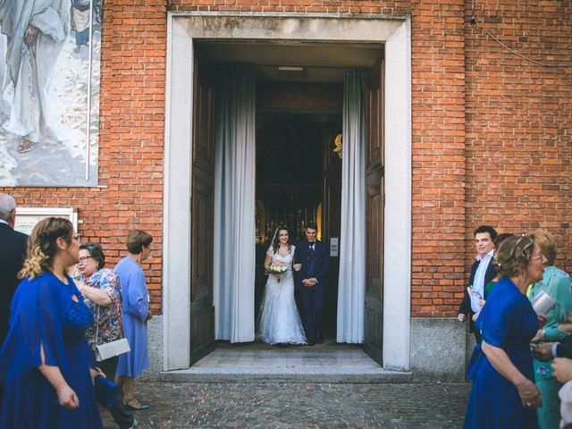 Il matrimonio di Roberto e Sara a Bubbiano, Milano 56