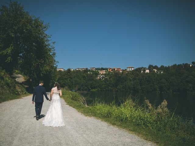 Il matrimonio di Roberto e Sara a Bubbiano, Milano 65