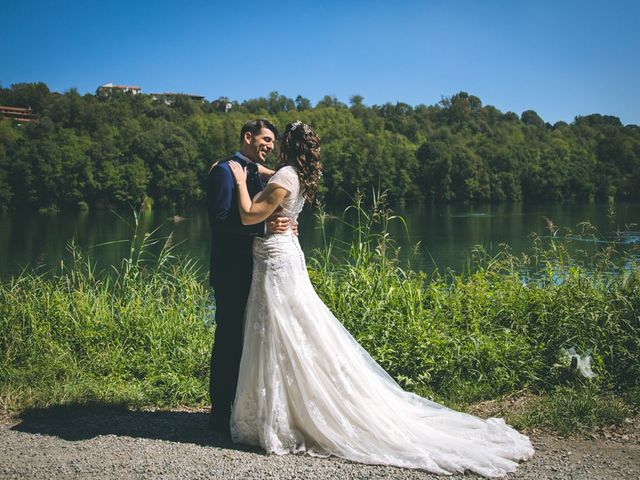 Il matrimonio di Roberto e Sara a Bubbiano, Milano 66