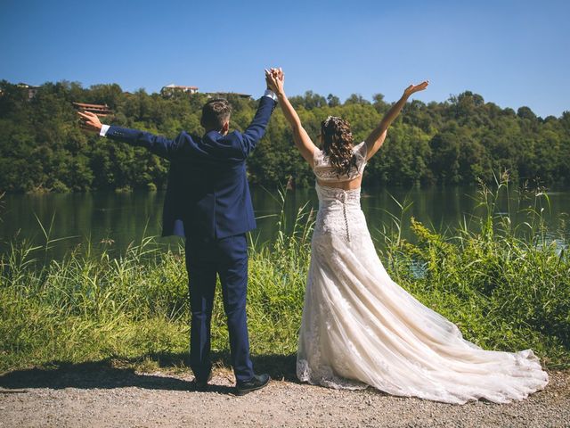 Il matrimonio di Roberto e Sara a Bubbiano, Milano 67