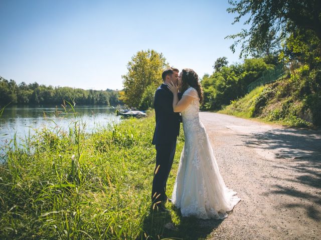 Il matrimonio di Roberto e Sara a Bubbiano, Milano 70