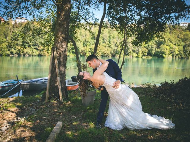 Il matrimonio di Roberto e Sara a Bubbiano, Milano 79