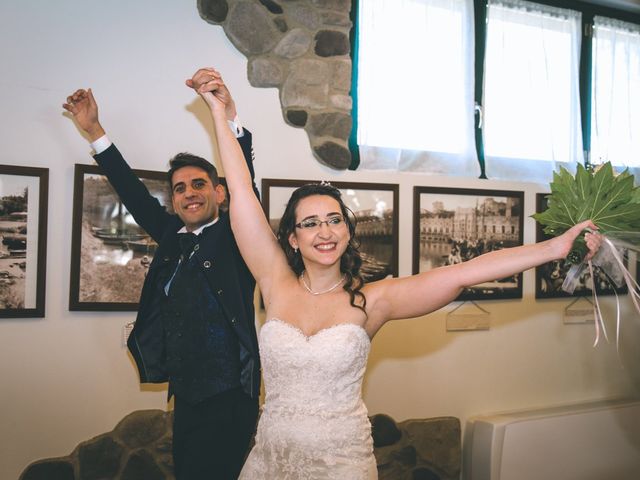 Il matrimonio di Roberto e Sara a Bubbiano, Milano 103