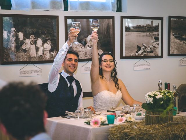 Il matrimonio di Roberto e Sara a Bubbiano, Milano 109