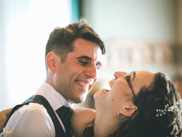 Il matrimonio di Roberto e Sara a Bubbiano, Milano 119