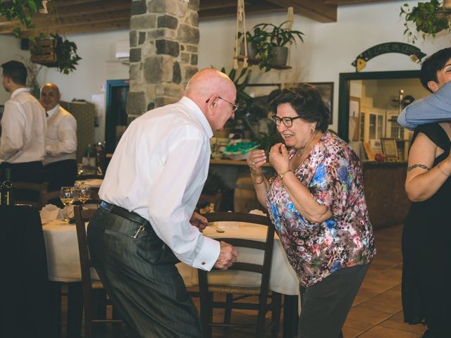 Il matrimonio di Roberto e Sara a Bubbiano, Milano 142