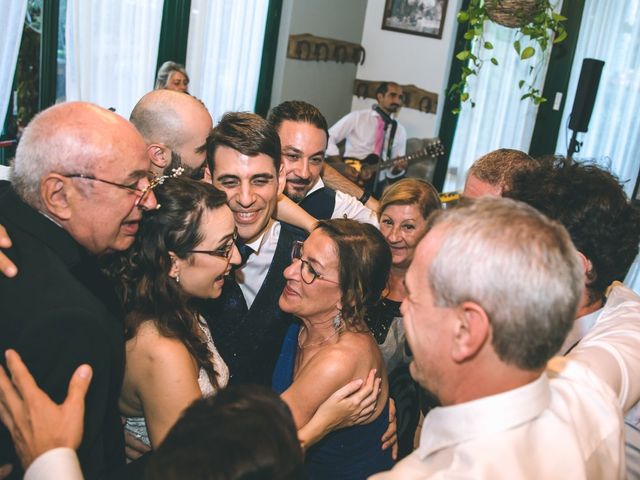 Il matrimonio di Roberto e Sara a Bubbiano, Milano 153