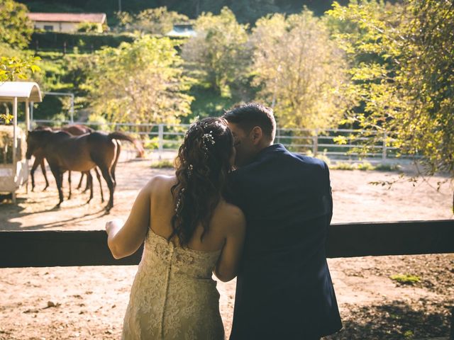 Il matrimonio di Roberto e Sara a Bubbiano, Milano 174