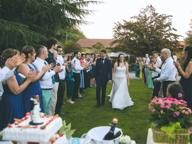 Il matrimonio di Roberto e Sara a Bubbiano, Milano 184