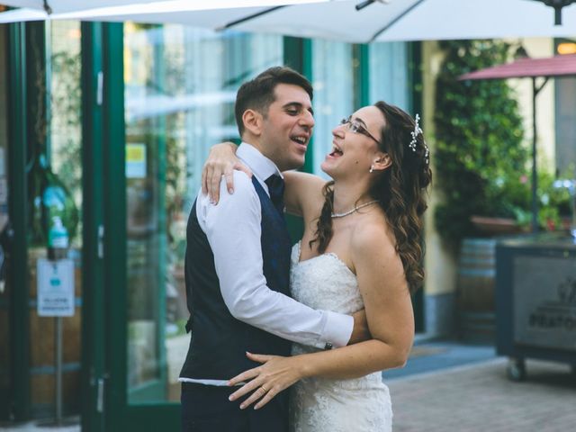 Il matrimonio di Roberto e Sara a Bubbiano, Milano 191