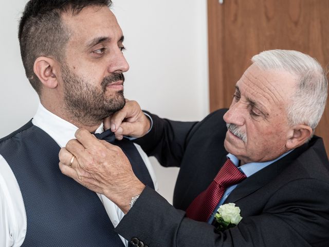 Il matrimonio di Chiara e Damiano a Senigallia, Ancona 9