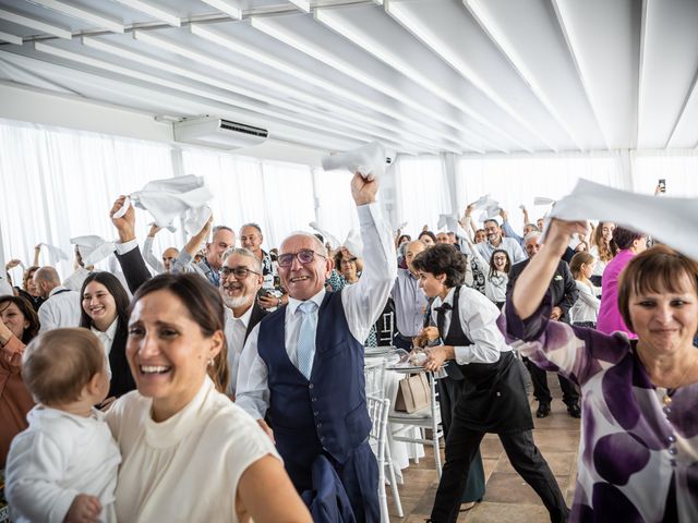 Il matrimonio di Chiara e Damiano a Senigallia, Ancona 72