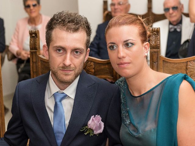 Il matrimonio di Silvio e Anna a Riva del Garda, Trento 2