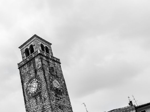 Il matrimonio di Silvio e Anna a Riva del Garda, Trento 13