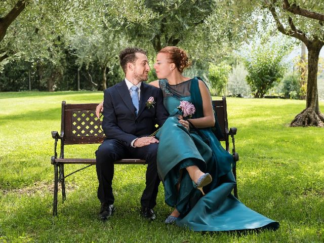 Il matrimonio di Silvio e Anna a Riva del Garda, Trento 15