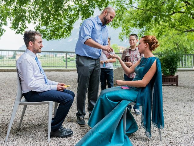 Il matrimonio di Silvio e Anna a Riva del Garda, Trento 26