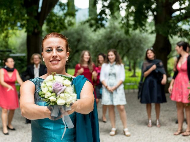 Il matrimonio di Silvio e Anna a Riva del Garda, Trento 27