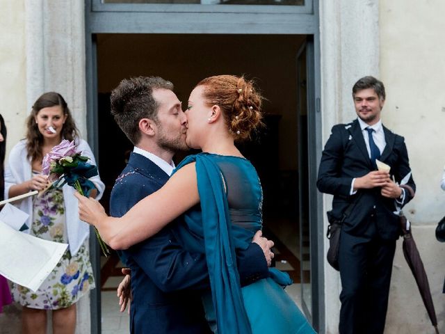 Il matrimonio di Silvio e Anna a Riva del Garda, Trento 33