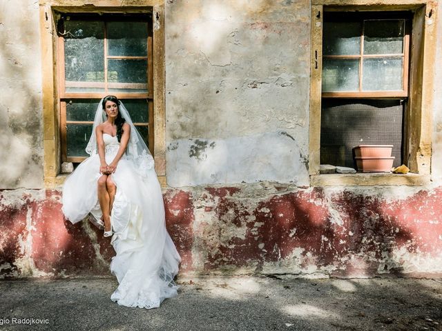 Il matrimonio di Alessandro e Silvia a Saonara, Padova 24