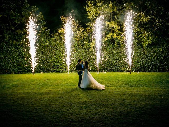 Il matrimonio di Alessandro e Silvia a Saonara, Padova 26
