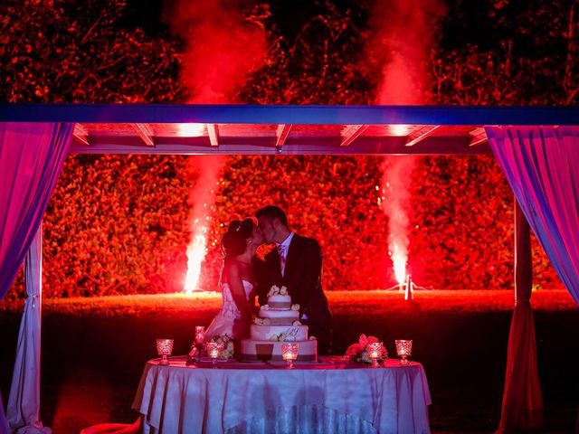 Il matrimonio di Alessandro e Silvia a Saonara, Padova 28