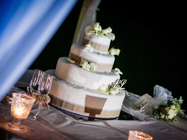 Il matrimonio di Alessandro e Silvia a Saonara, Padova 29