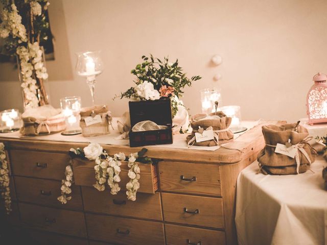 Il matrimonio di Alessandro e Silvia a Saonara, Padova 33