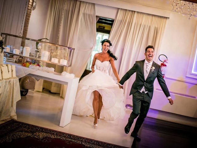 Il matrimonio di Alessandro e Silvia a Saonara, Padova 35