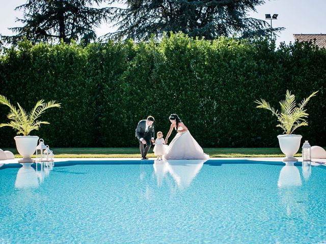 Il matrimonio di Alessandro e Silvia a Saonara, Padova 36