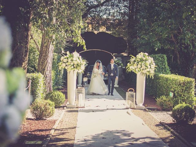 Il matrimonio di Alessandro e Silvia a Saonara, Padova 39