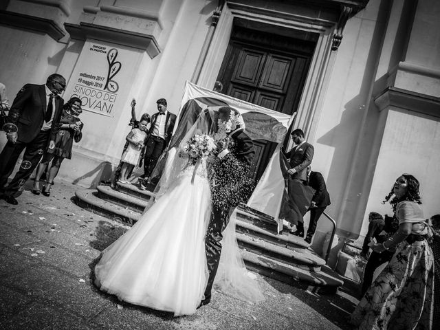 Il matrimonio di Alessandro e Silvia a Saonara, Padova 44