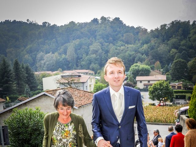 Il matrimonio di Frank e Viviana a Calco, Lecco 11