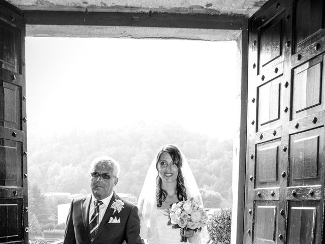 Il matrimonio di Frank e Viviana a Calco, Lecco 13