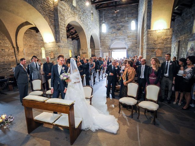 Il matrimonio di Frank e Viviana a Calco, Lecco 14