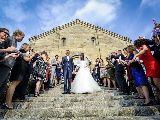 Il matrimonio di Frank e Viviana a Calco, Lecco 19