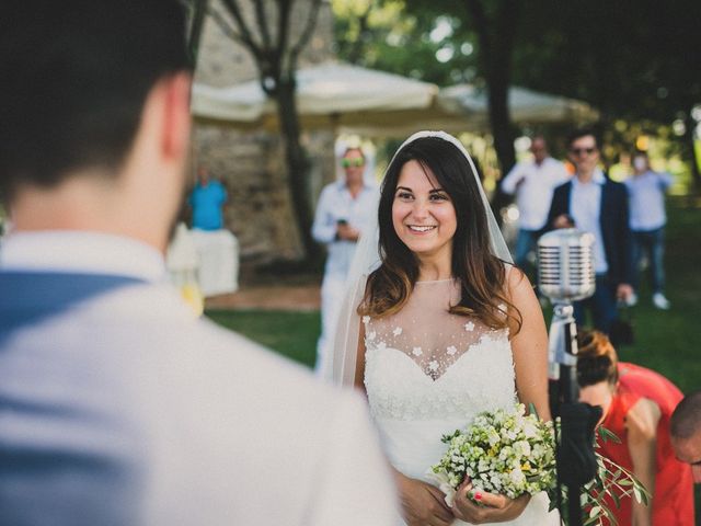 Il matrimonio di Nicholas e Michela a Lazise, Verona 34