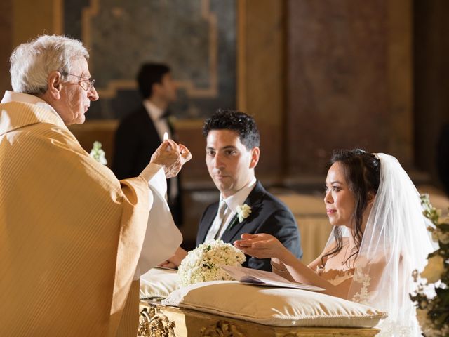 Il matrimonio di Antonino e Diana a Roma, Roma 6