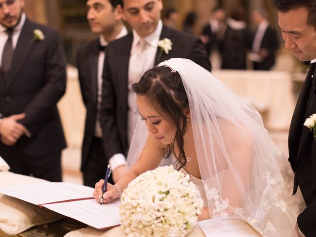 Il matrimonio di Antonino e Diana a Roma, Roma 8