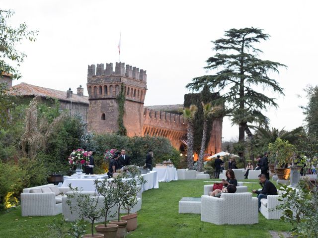 Il matrimonio di Antonino e Diana a Roma, Roma 26