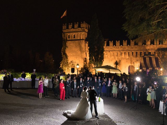 Il matrimonio di Antonino e Diana a Roma, Roma 39