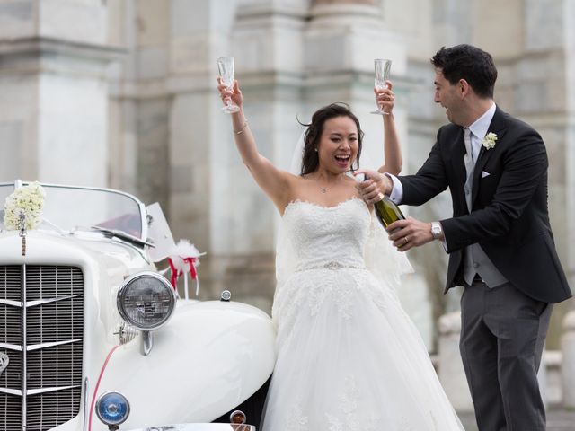 Il matrimonio di Antonino e Diana a Roma, Roma 78