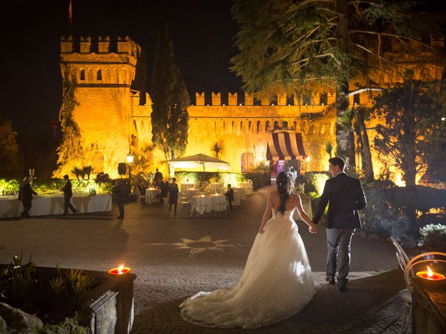 Il matrimonio di Antonino e Diana a Roma, Roma 85