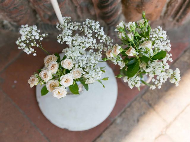 Il matrimonio di Alessandro e Silvia a Castelleone, Cremona 17