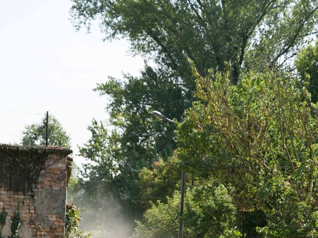 Il matrimonio di Alessandro e Silvia a Castelleone, Cremona 27